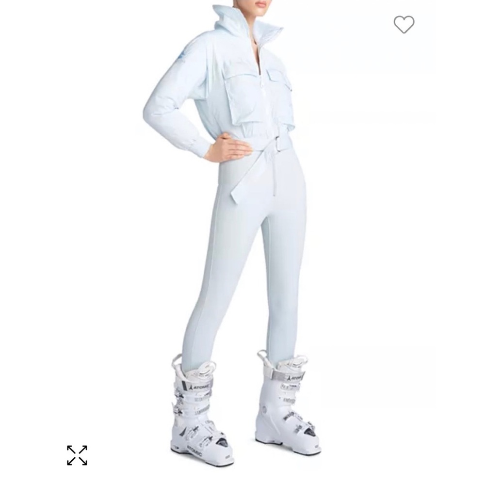 Cordova Telluride Ski Suit Sz M